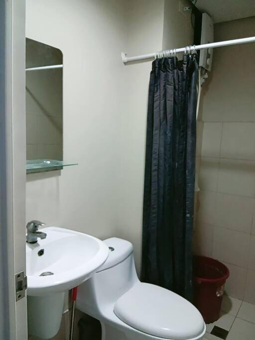 Affordable Condo Unit @ Avida Cebu Kültér fotó